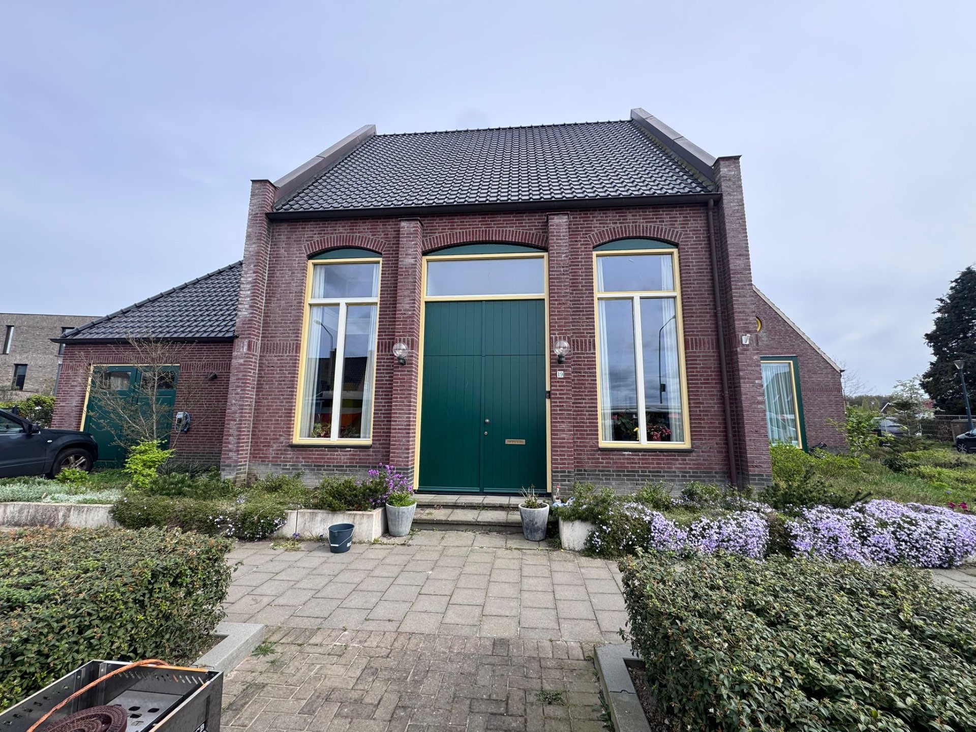 Gevelrenovatie